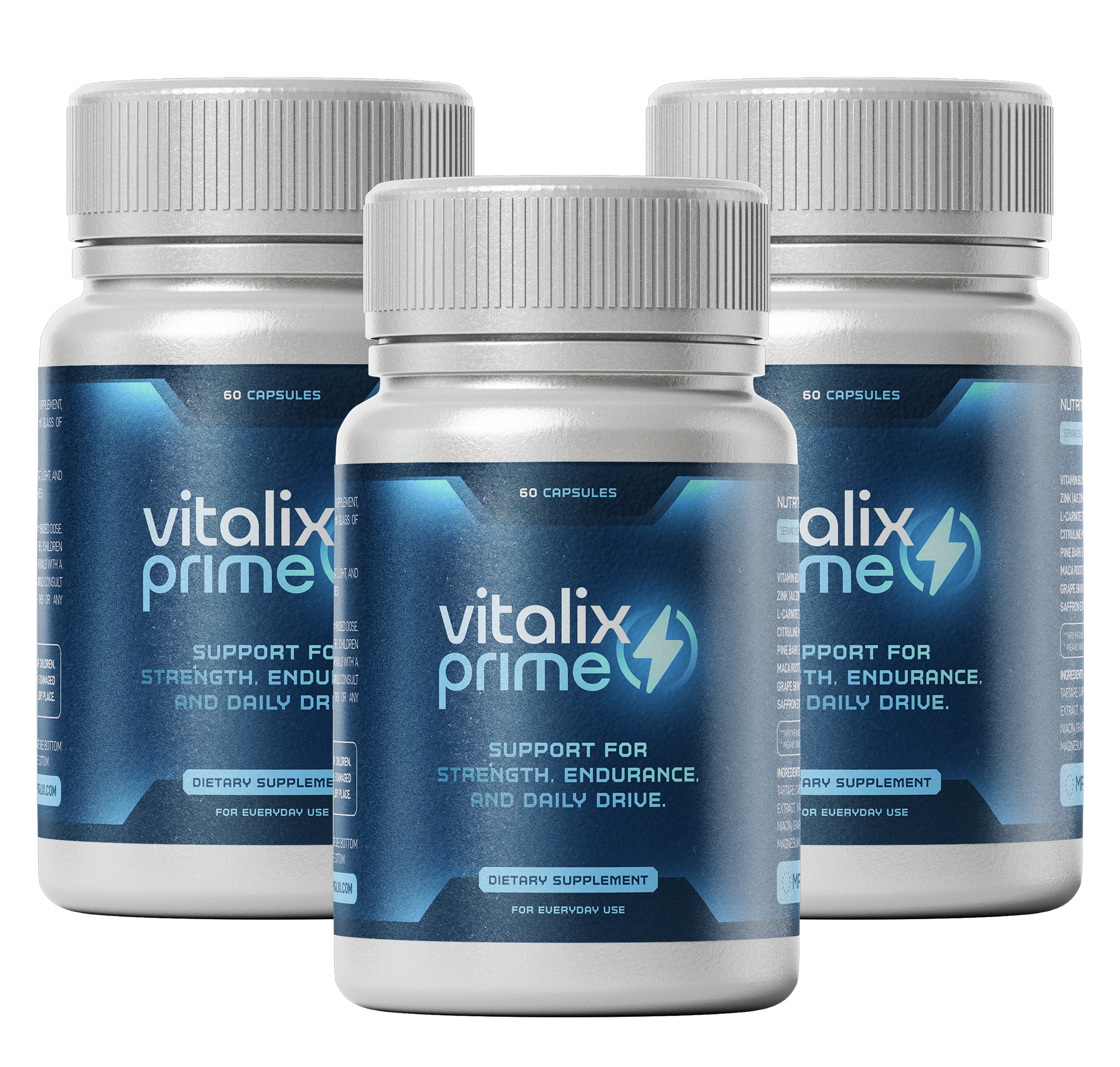 Vitalix Prime – Natürlicher Vitalbooster